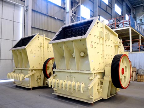 單段破碎機(jī)