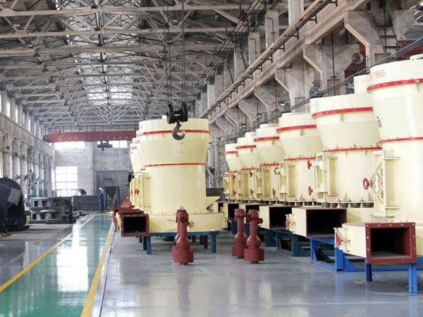 碳酸鈣雷蒙磨粉機(jī)