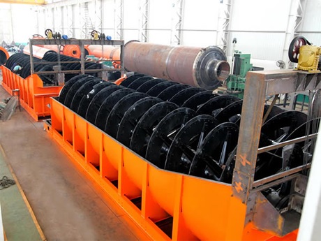 螺旋分級機(jī)