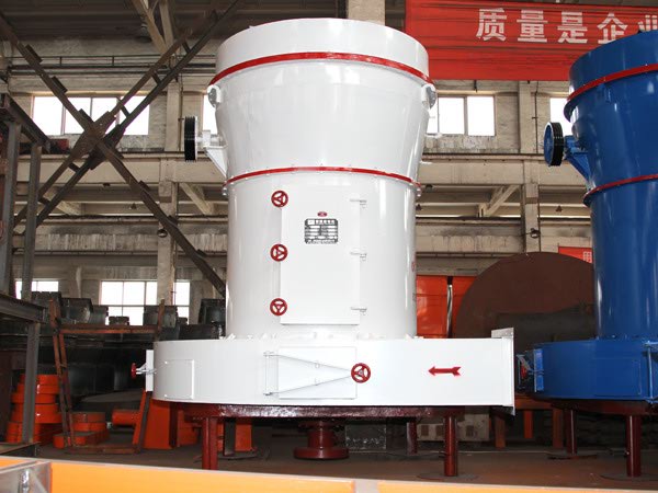 碳酸鈣雷蒙磨粉機(jī)