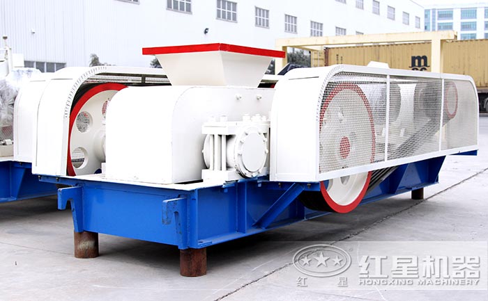 對輥破碎機設(shè)備