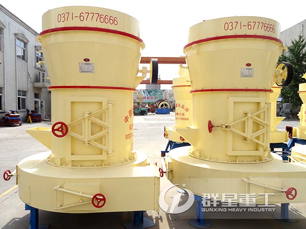 雷蒙磨粉機設備