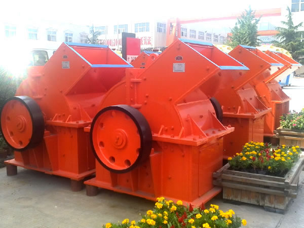 錘式破碎機(jī)廠(chǎng)家